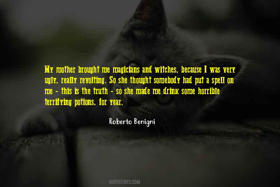 Roberto Benigni Quotes #547123