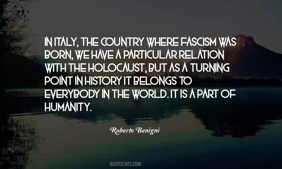 Roberto Benigni Quotes #93488
