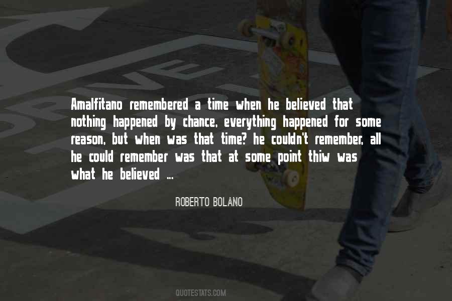 Roberto Bolano Quotes #1063920