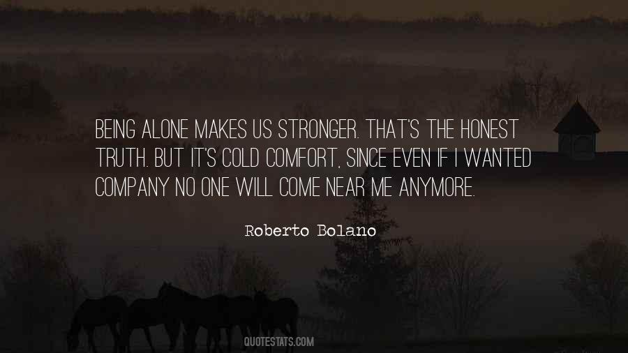 Roberto Bolano Quotes #1377110