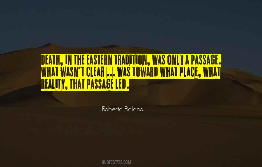 Roberto Bolano Quotes #1441157