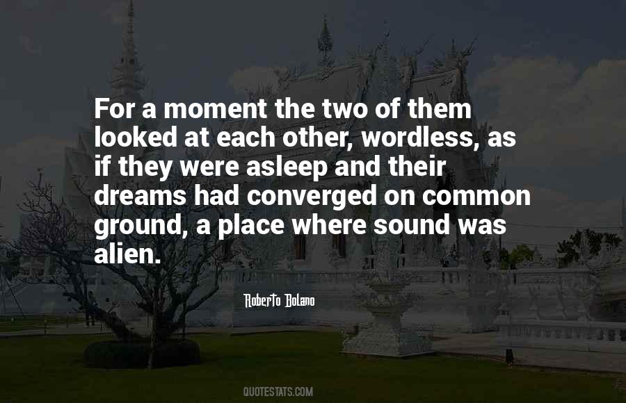 Roberto Bolano Quotes #1546432