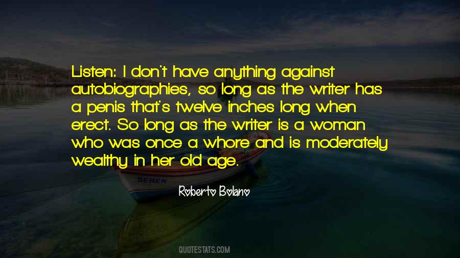 Roberto Bolano Quotes #1691355