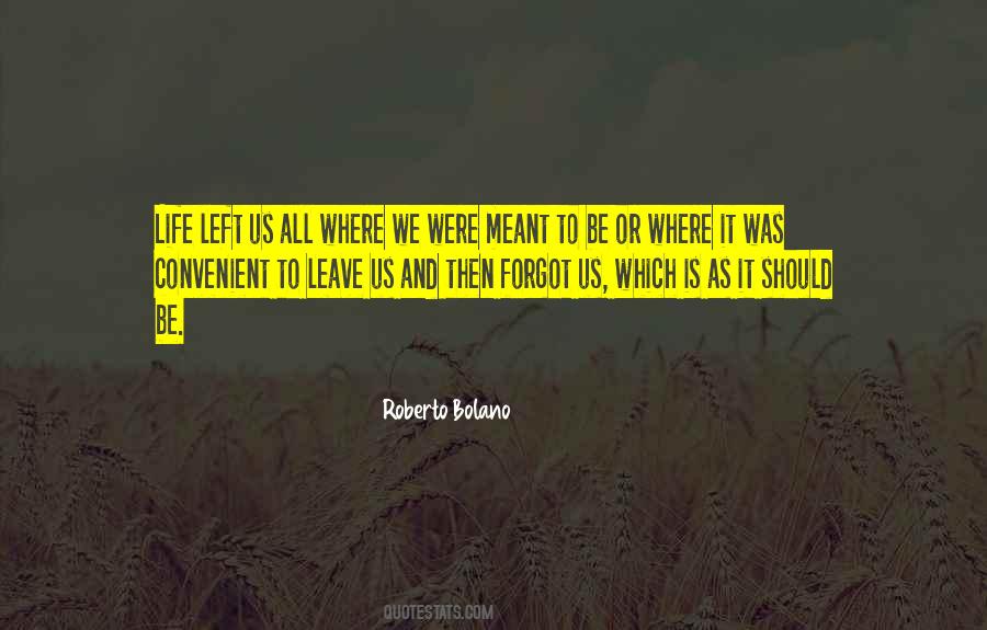 Roberto Bolano Quotes #179571