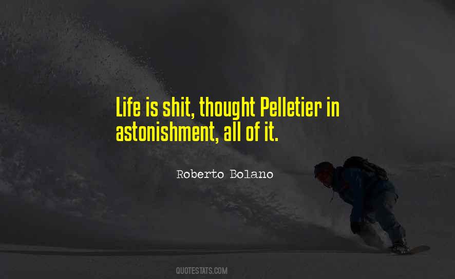 Roberto Bolano Quotes #211447