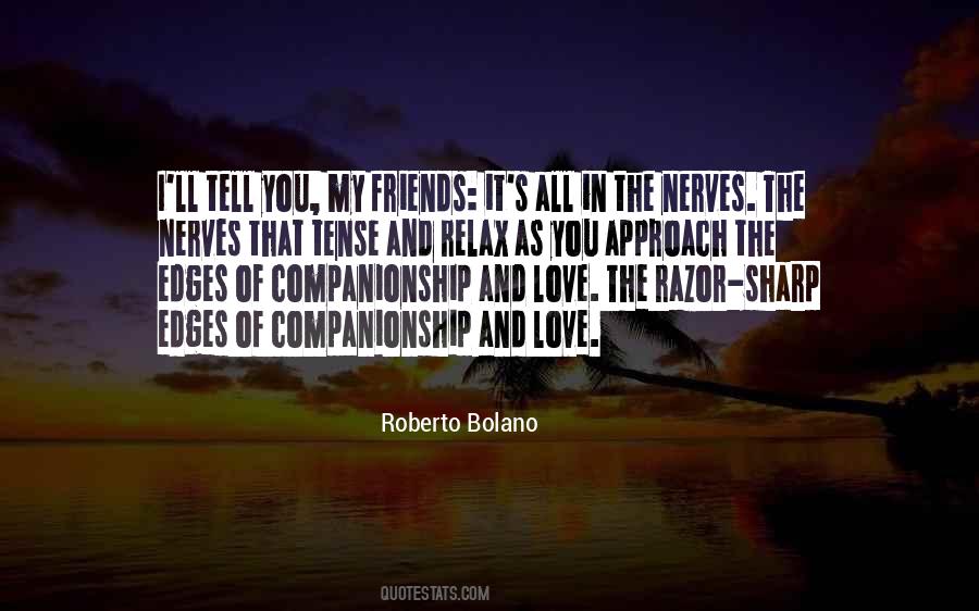 Roberto Bolano Quotes #295158