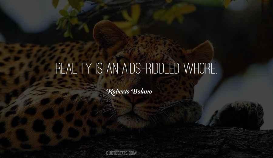 Roberto Bolano Quotes #377054