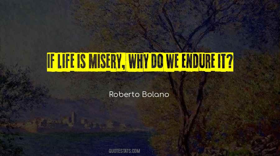 Roberto Bolano Quotes #458041