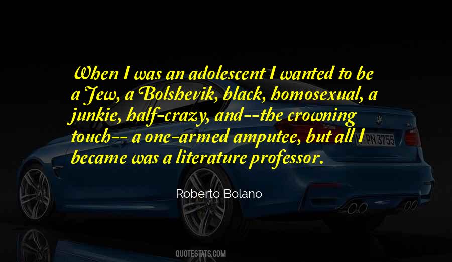 Roberto Bolano Quotes #502637