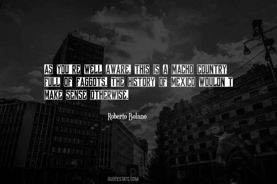 Roberto Bolano Quotes #603226