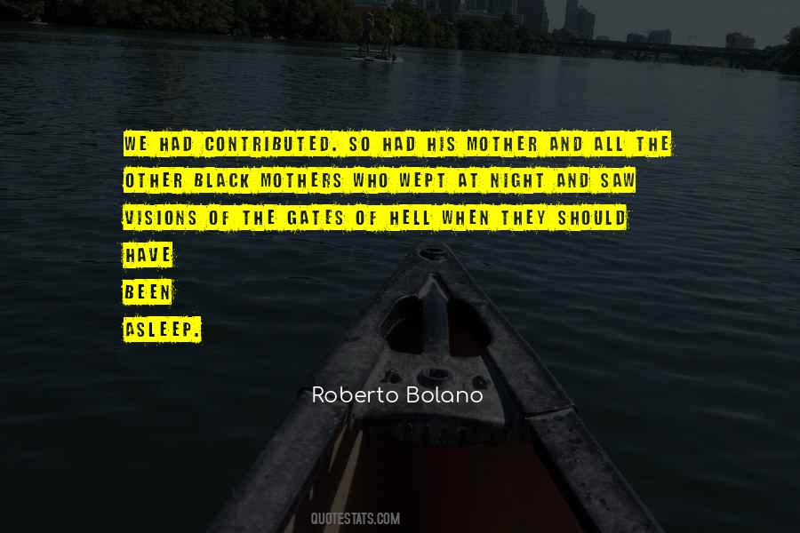 Roberto Bolano Quotes #656843