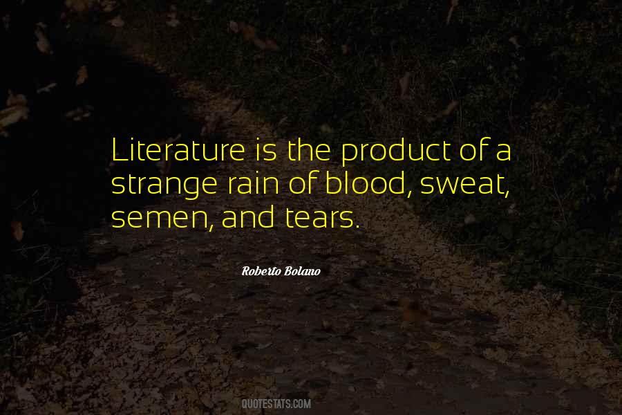 Roberto Bolano Quotes #821319