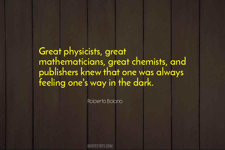 Roberto Bolano Quotes #971647