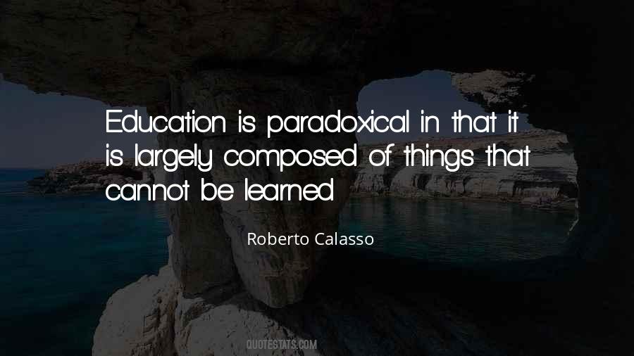 Roberto Calasso Quotes #399067