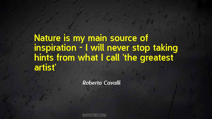 Roberto Cavalli Quotes #519742