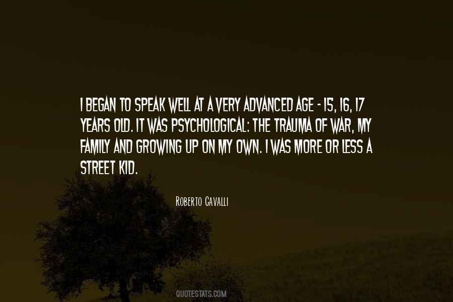 Roberto Cavalli Quotes #790857