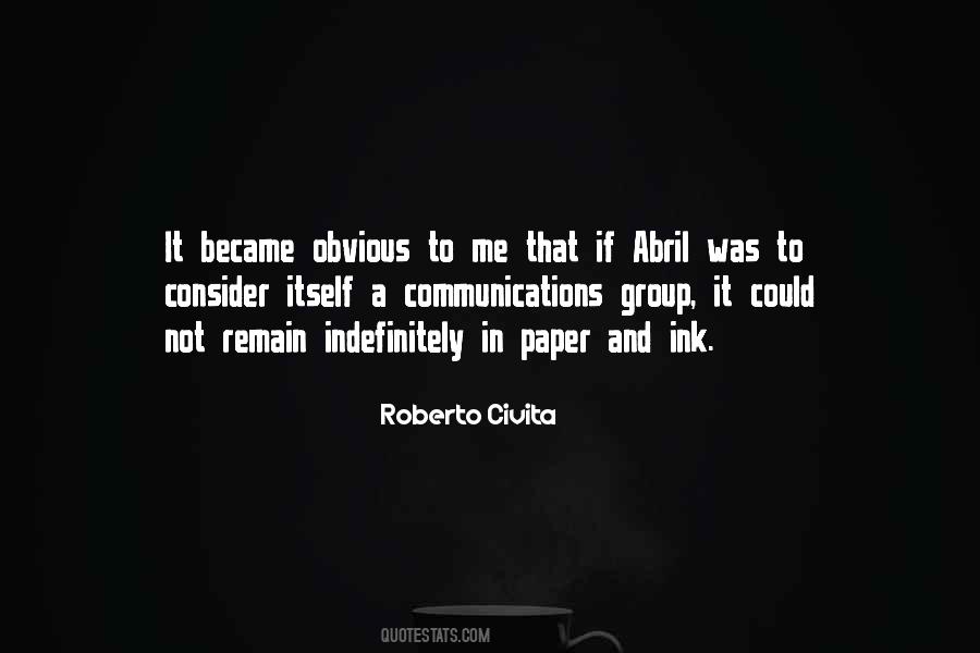 Roberto Civita Quotes #308546