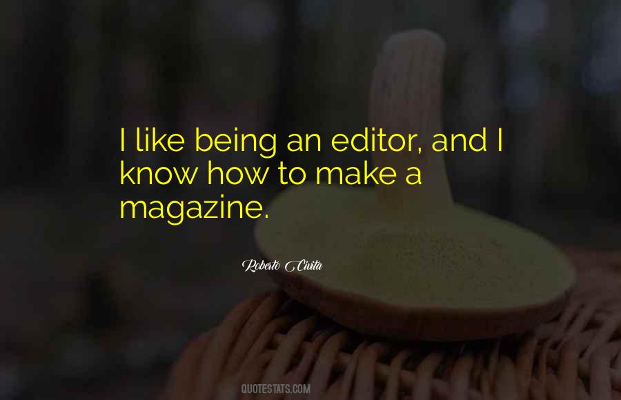 Roberto Civita Quotes #754931