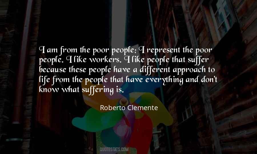 Roberto Clemente Quotes #1008739