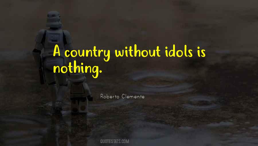 Roberto Clemente Quotes #1326264