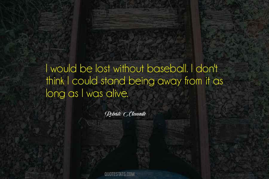 Roberto Clemente Quotes #1736588