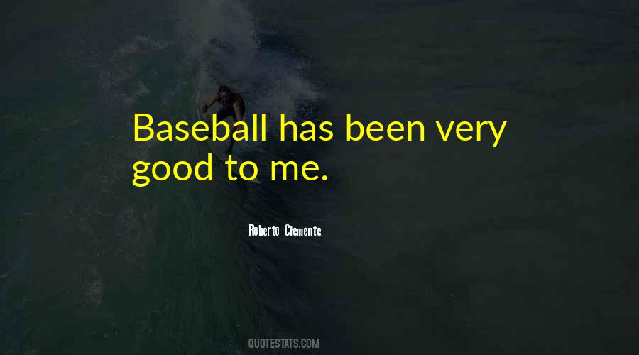 Roberto Clemente Quotes #420078