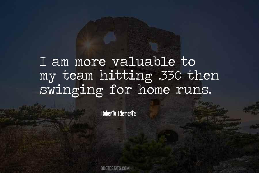 Roberto Clemente Quotes #456657