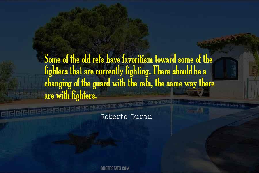 Roberto Duran Quotes #1301413