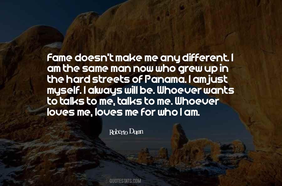Roberto Duran Quotes #1697602