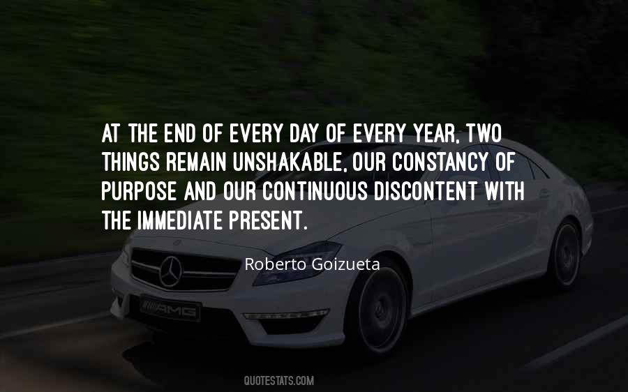 Roberto Goizueta Quotes #1704929