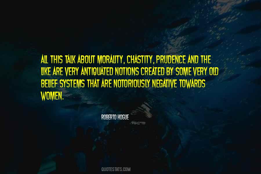 Roberto Hogue Quotes #1480379