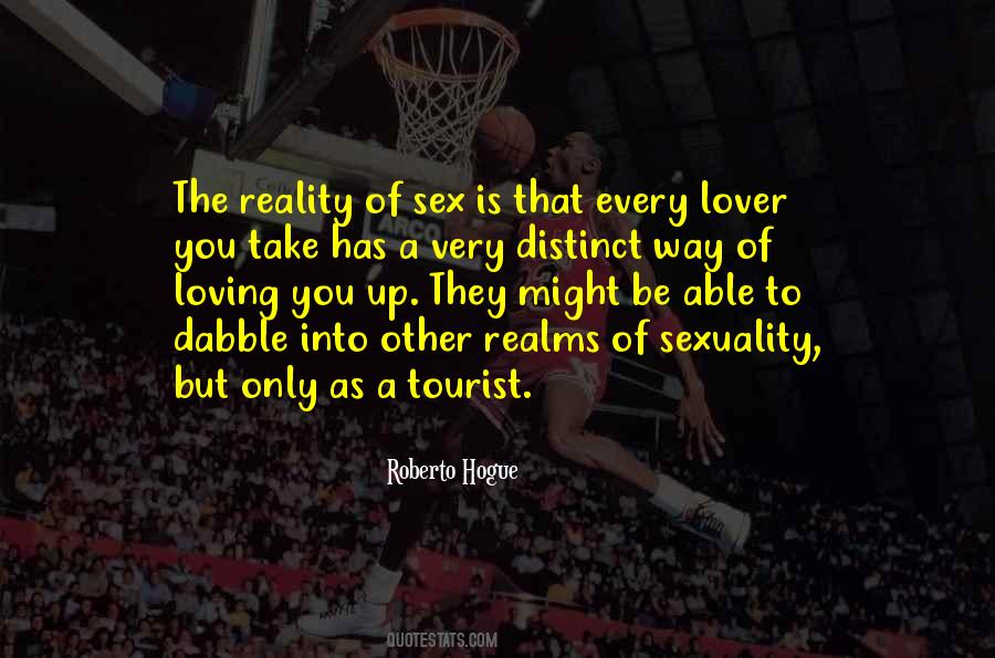 Roberto Hogue Quotes #1533267