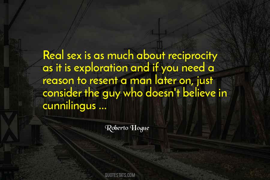 Roberto Hogue Quotes #155679