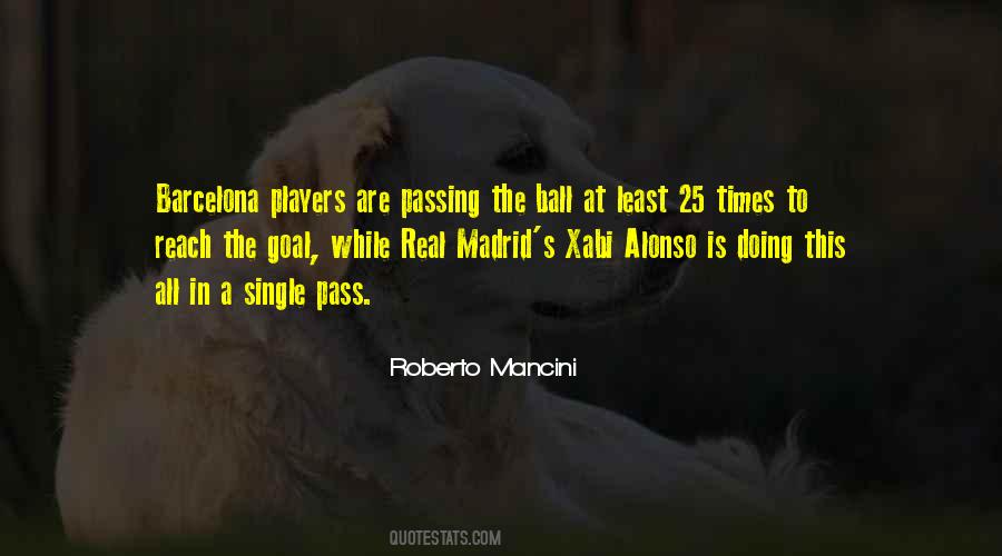 Roberto Mancini Quotes #1454302