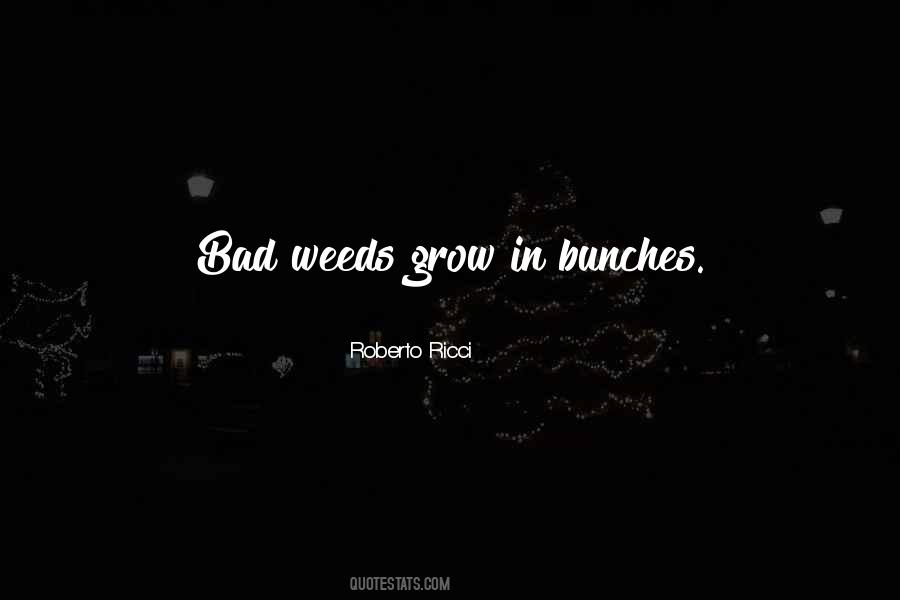 Roberto Ricci Quotes #1412239