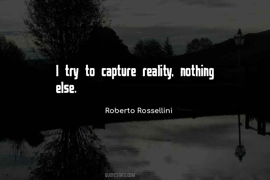 Roberto Rossellini Quotes #24023