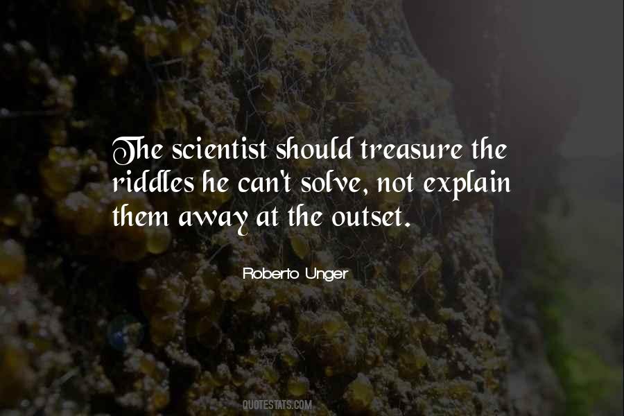 Roberto Unger Quotes #528961