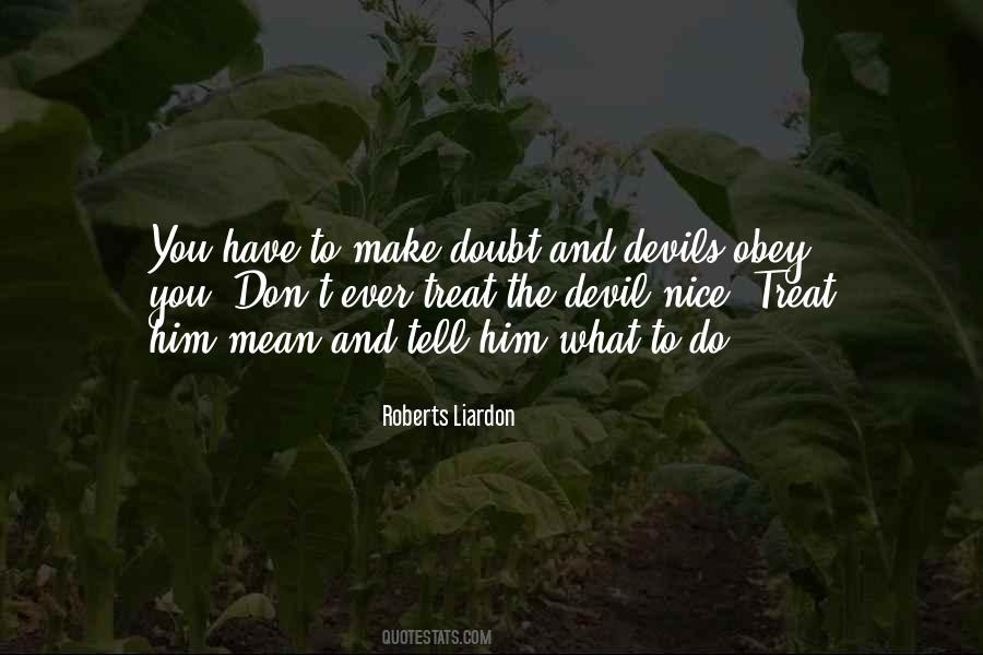Roberts Liardon Quotes #1202097