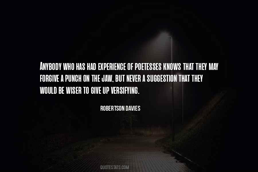 Robertson Davies Quotes #1307810