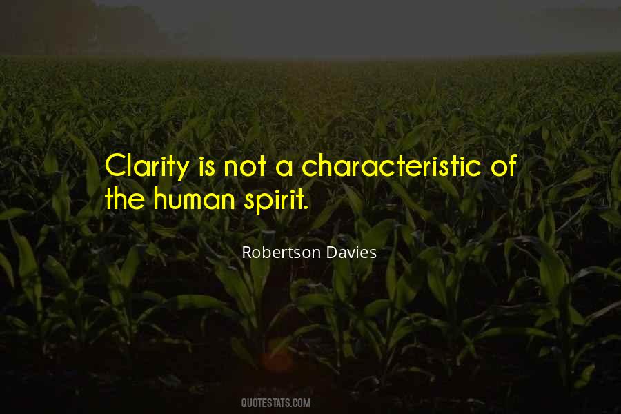 Robertson Davies Quotes #1388905