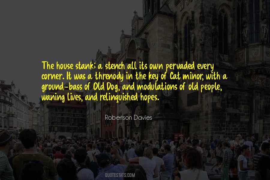 Robertson Davies Quotes #1485423