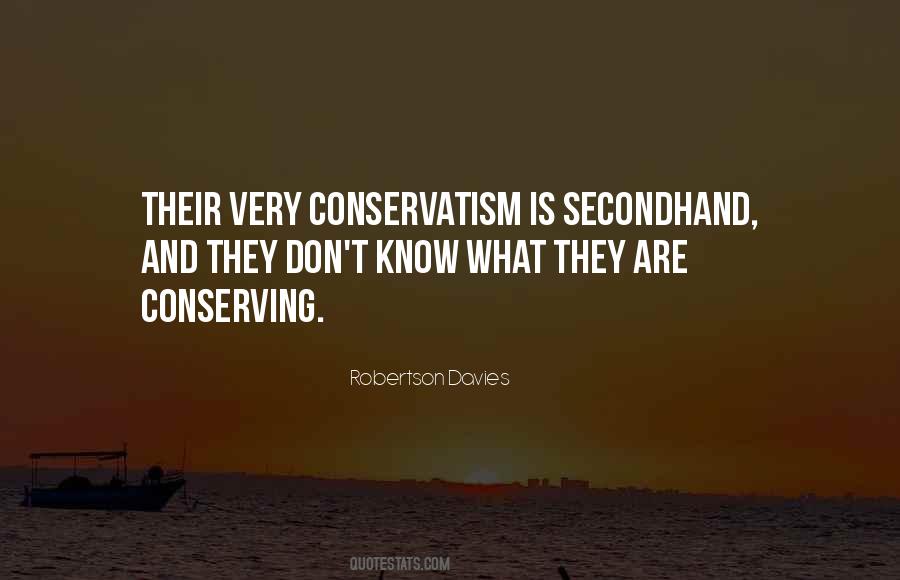 Robertson Davies Quotes #1540004