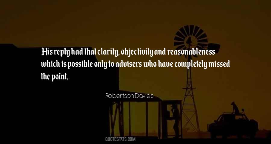 Robertson Davies Quotes #1560264
