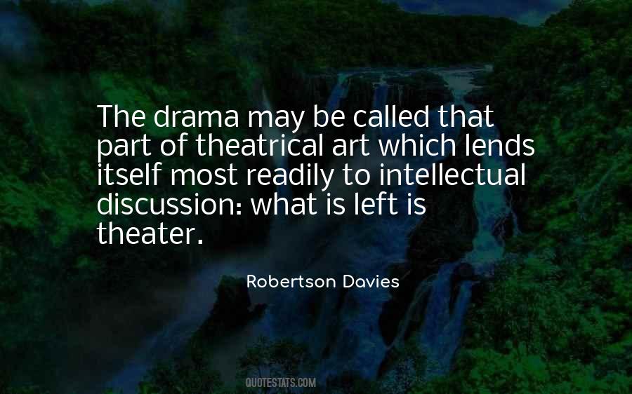 Robertson Davies Quotes #1817924