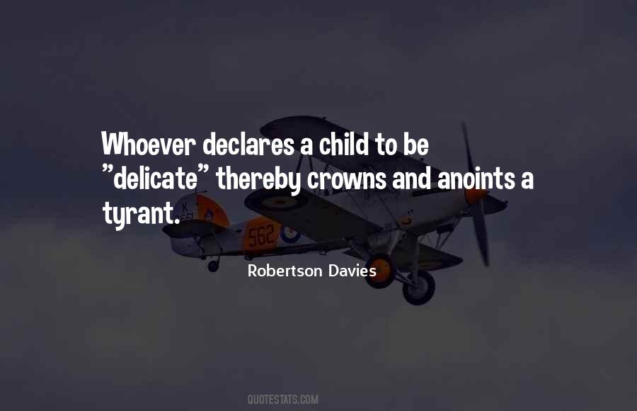 Robertson Davies Quotes #1838408