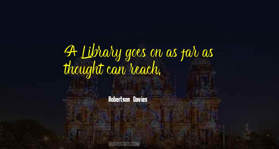 Robertson Davies Quotes #230307