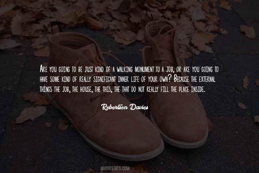 Robertson Davies Quotes #250570