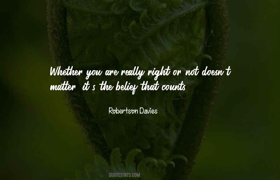 Robertson Davies Quotes #254184