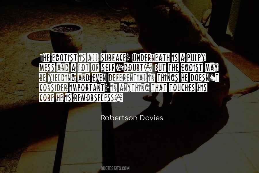 Robertson Davies Quotes #365614