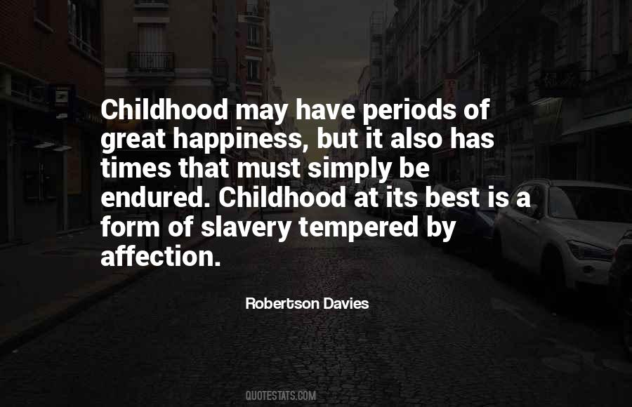 Robertson Davies Quotes #578750